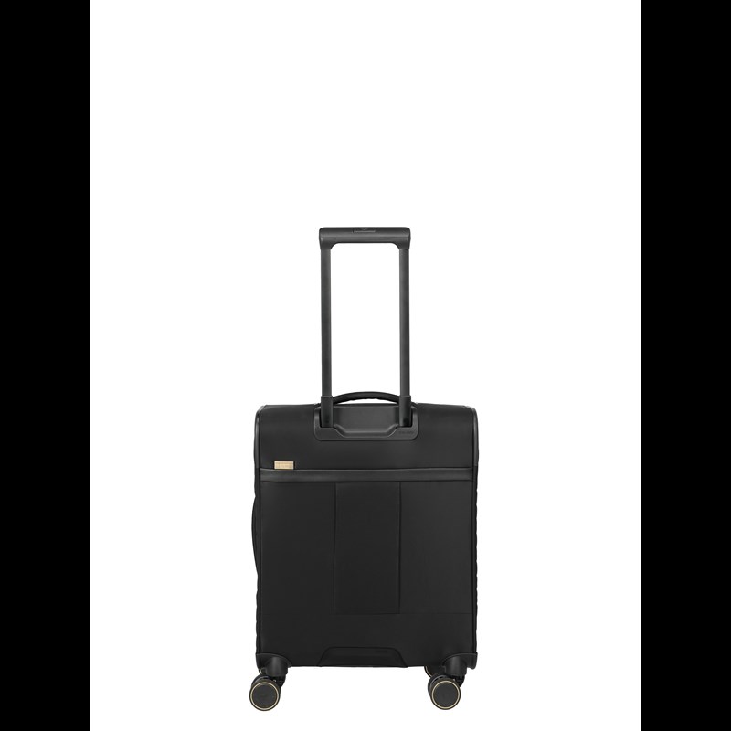 travelite Resväska L Barbara Stepp Svart 55 Cm 3