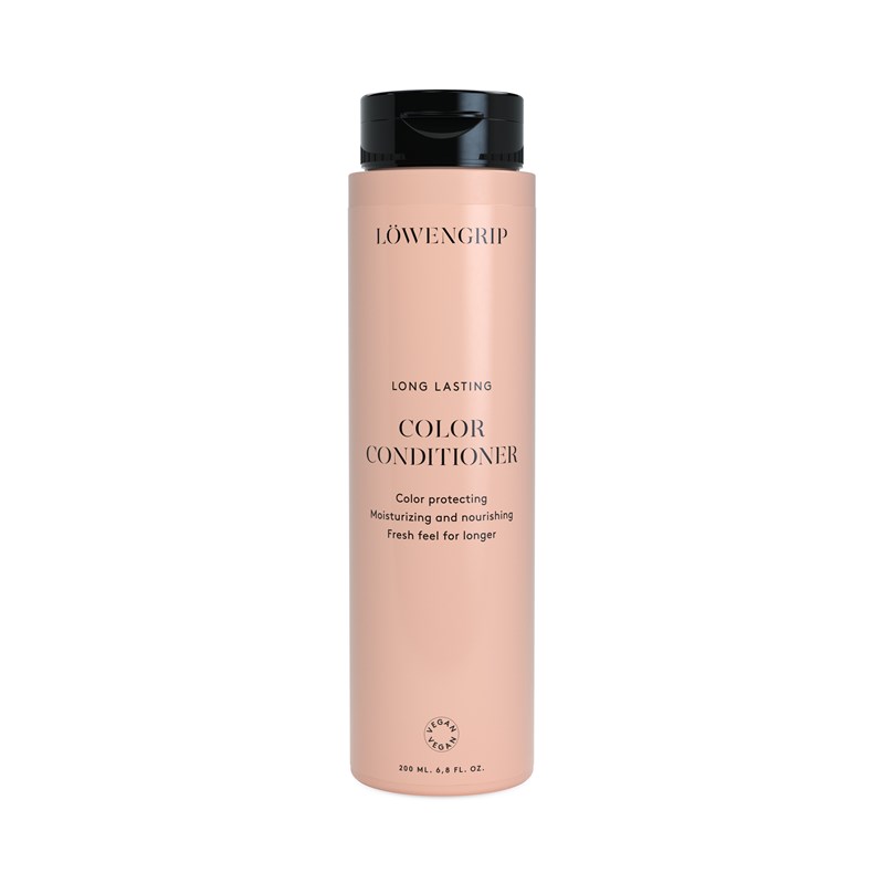 Löwengrip Balsam Long Lasting Color Genomskinlig 200 ml