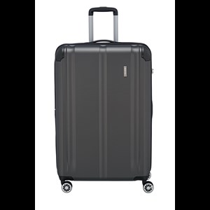 travelite Resväska City 77 Cm Grå