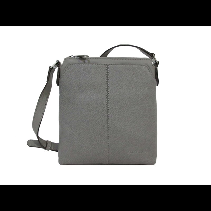GiGi Fratelli Crossbody Elegance Grå 1