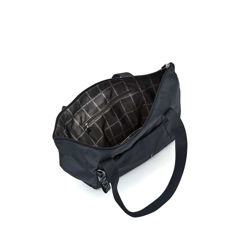 Mandarina Duck Shopper MD20  M. blå 4