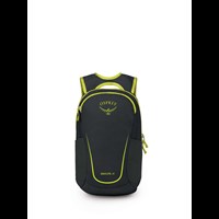 Osprey Barnryggsäck Daylite Jr. Svart/Grön 1