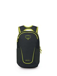 Osprey Barnryggsäck Daylite Jr. Svart/Grön 1