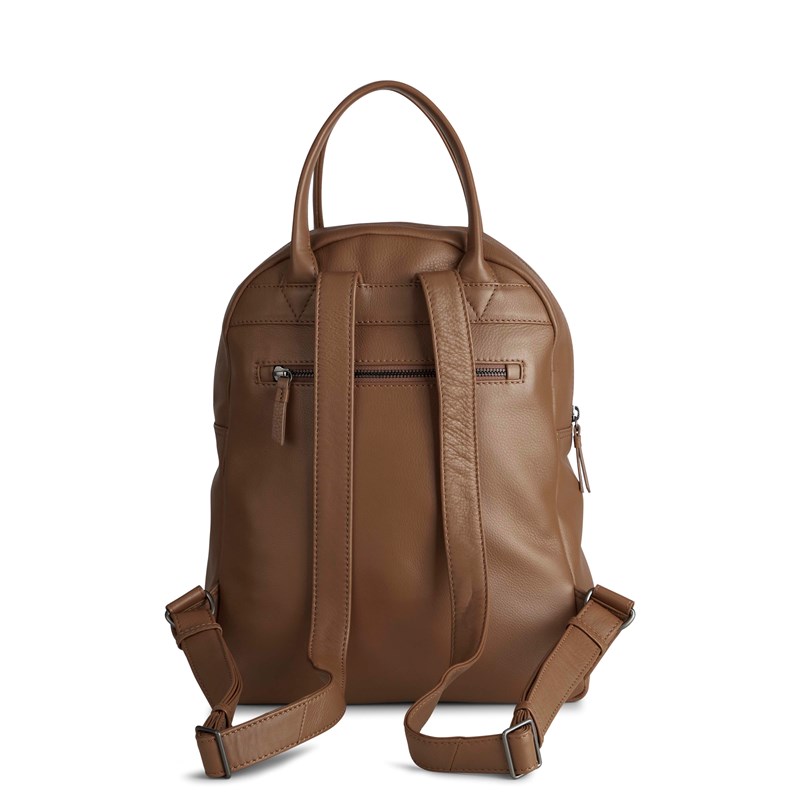 MARKBERG Ryggsäck Romina Brun 14" 3