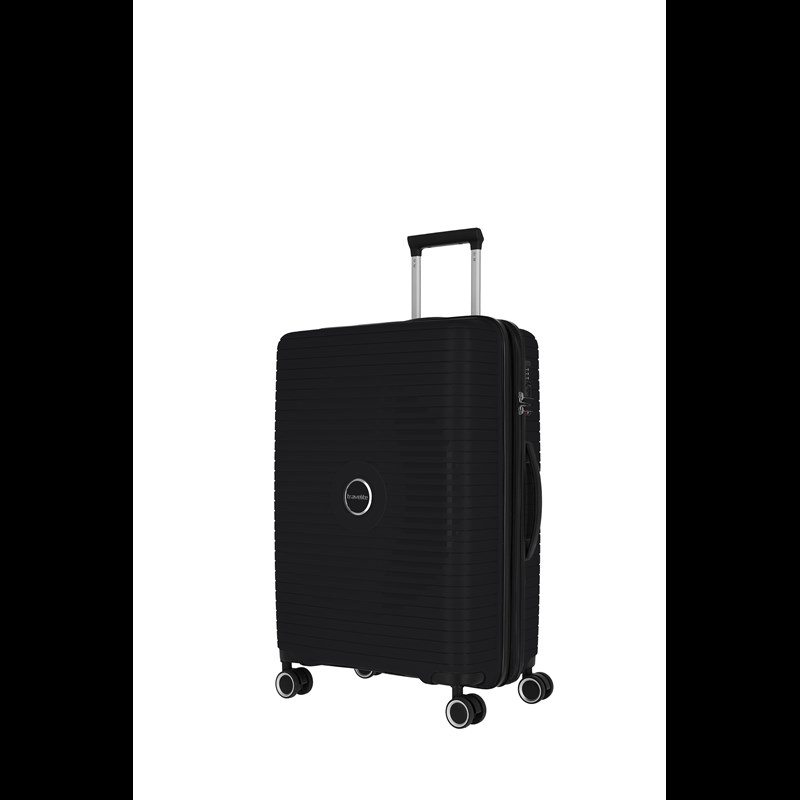 travelite Kuffert Orbita Sort 67 Cm 2