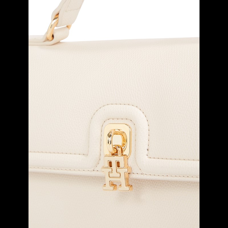 Tommy Hilfiger Väska Satchel Eternity Beige 4