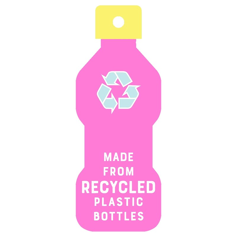 TOPModel Penalhus med fyld Urban Jungle Lilla blomst 9