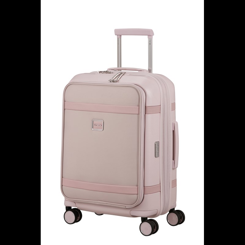 Samsonite Kuffert Image Easy access Rosa 55 Cm 2