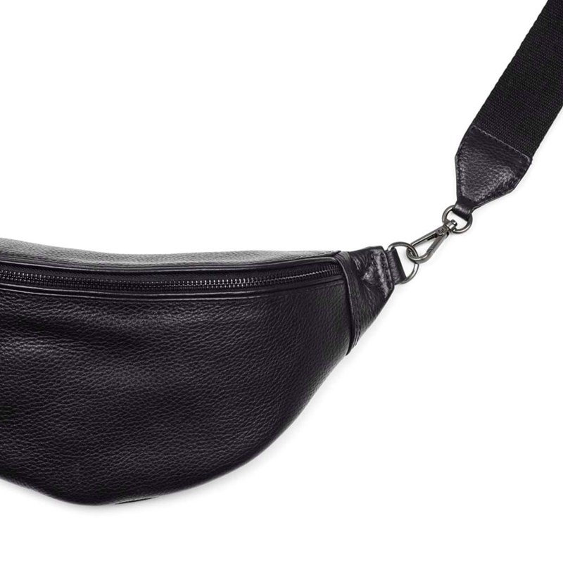 MARKBERG Midjeväska Elinor Svart/mörk 4