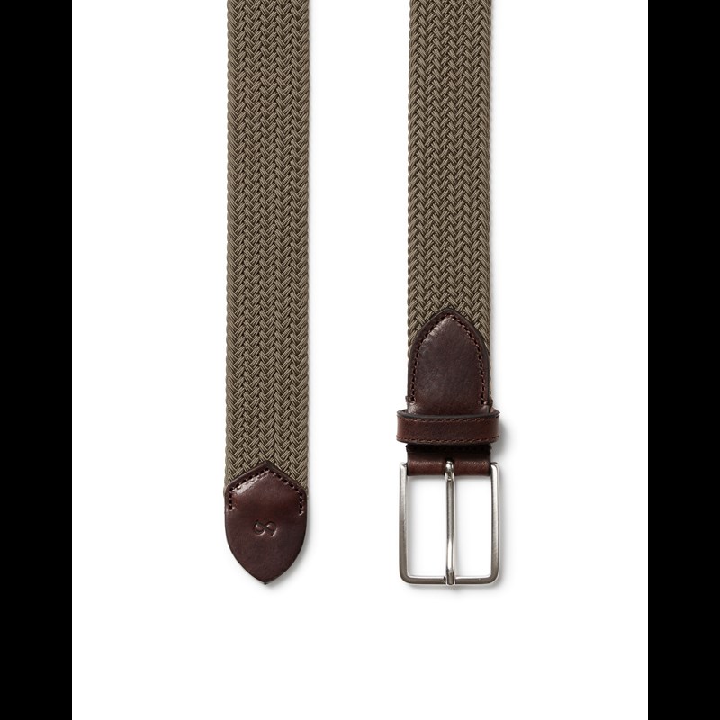 Saddler Textilbälte Marstrand Sand 95 Cm 2