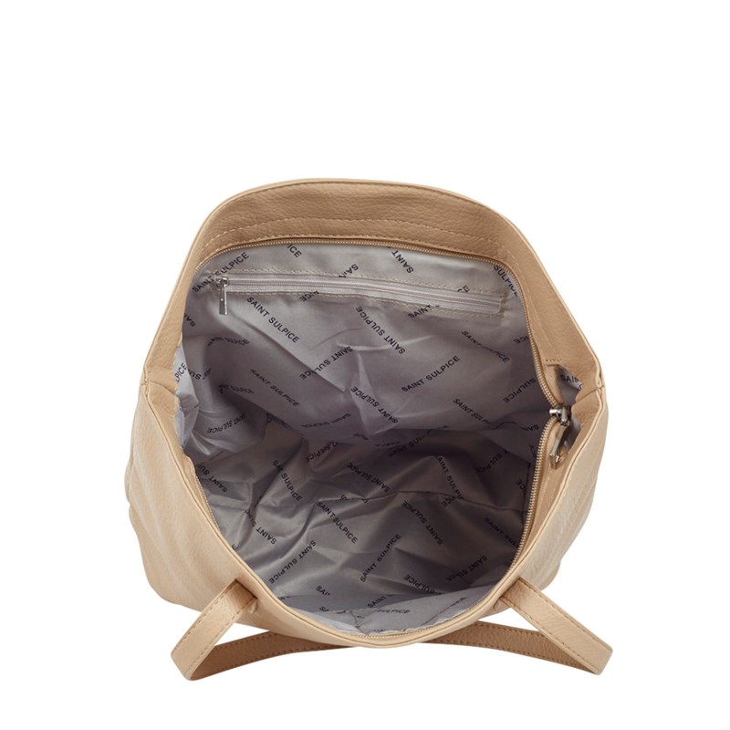 Saint Sulpice Shopper Bernadette Camel 3