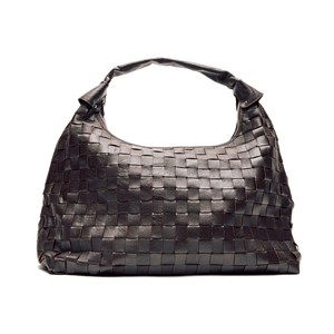 Núnoo Axelväska Maxi Dandy Brun