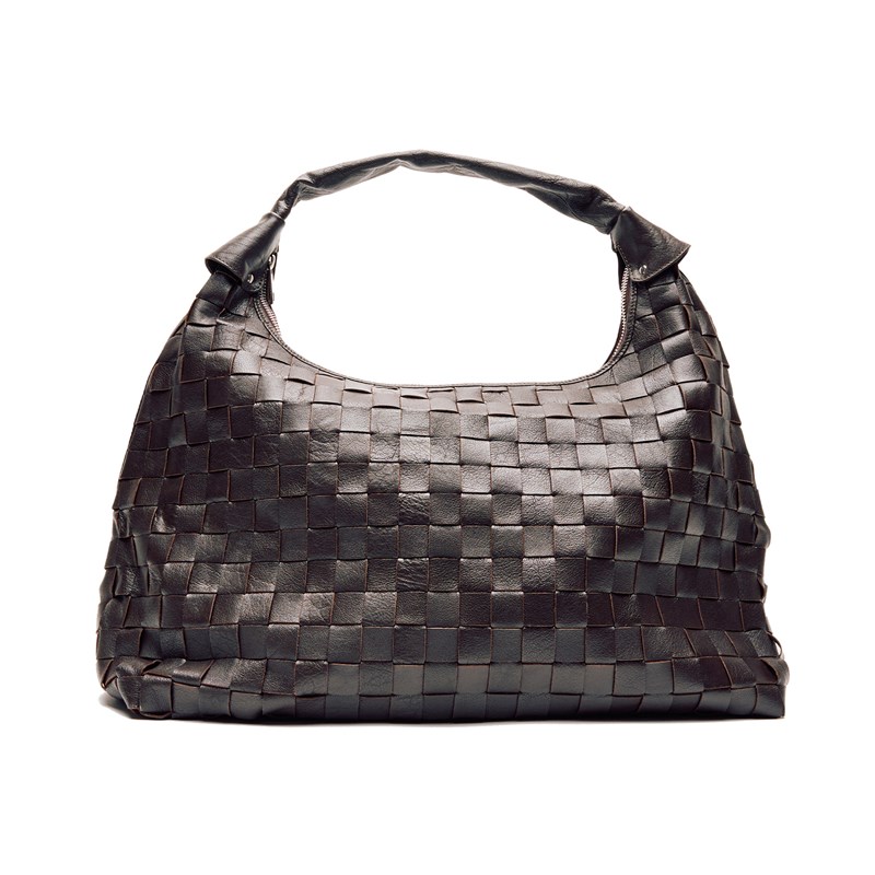 Núnoo Axelväska Maxi Dandy Brun 1