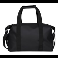 RAINS Rejsetaske Hilo Weekend Bag S Sort 1