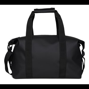 Rains Rejsetaske Hilo Weekend Bag S Sort