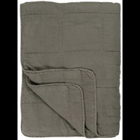 Ib Laursen Tæppe Vintage 130x180 Grøn