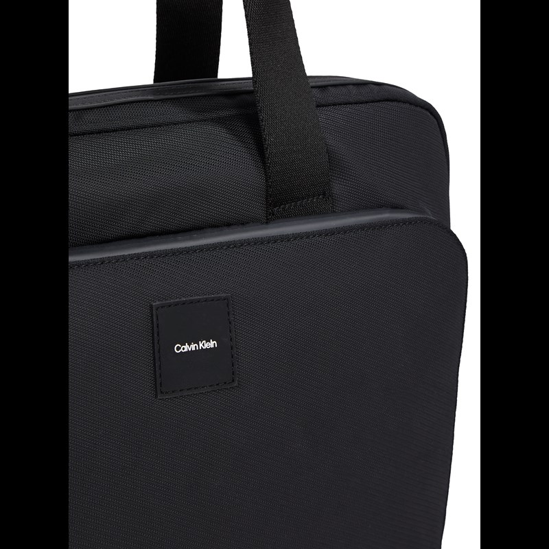 Calvin Klein Datorväska Svart 17" 4