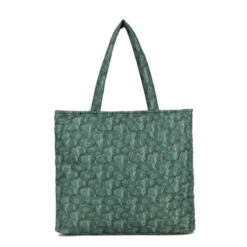 Conmé Shopper Mörkgrön 1