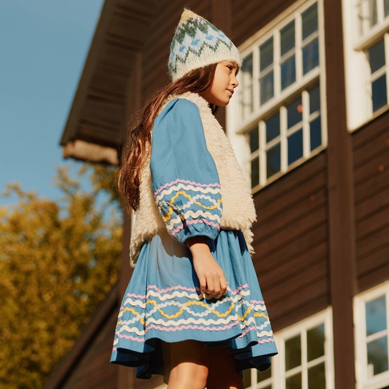 Molo Mössa Kavan Multi 1-4 år 6