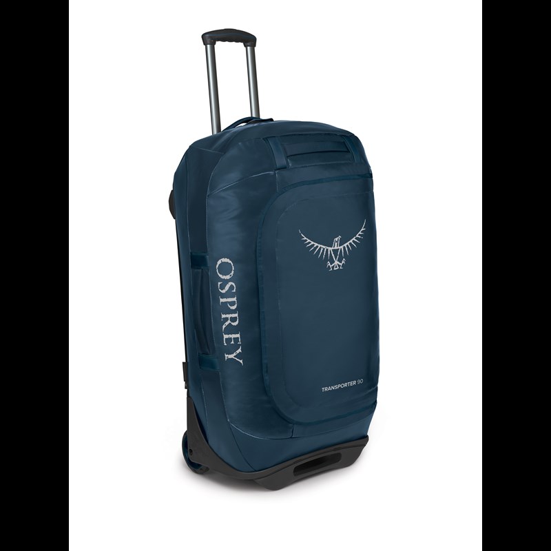 Osprey Trolley Rolling Transporter 90 Navy 2