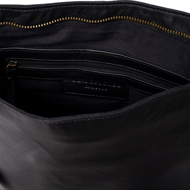 RE:DESIGNED Crossbody Fillis Big Svart/Svart 6