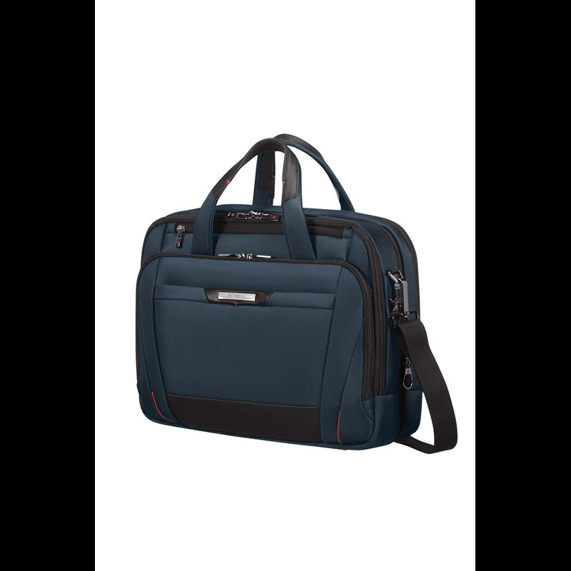 Samsonite Computertaske Pro DLX5  Blå 15" 2