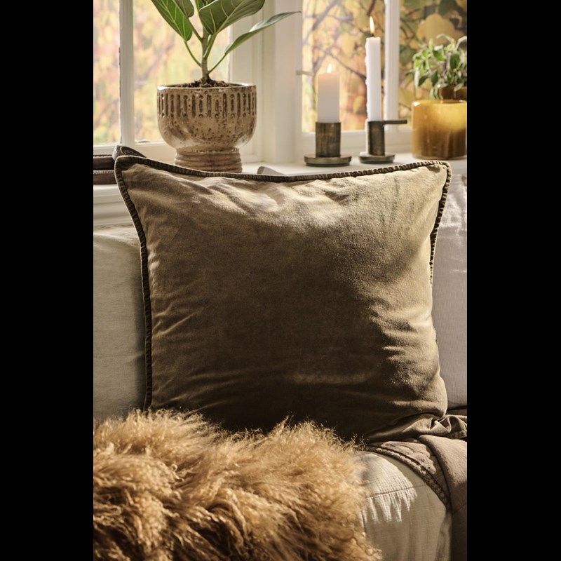 Ib Laursen Kuddfodral M. Brun 2