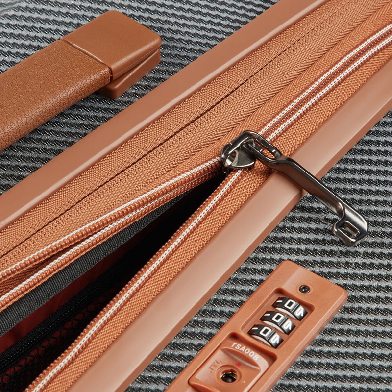 Delsey Kuffert Helium Ultimate 70 Sølv 70 Cm 9