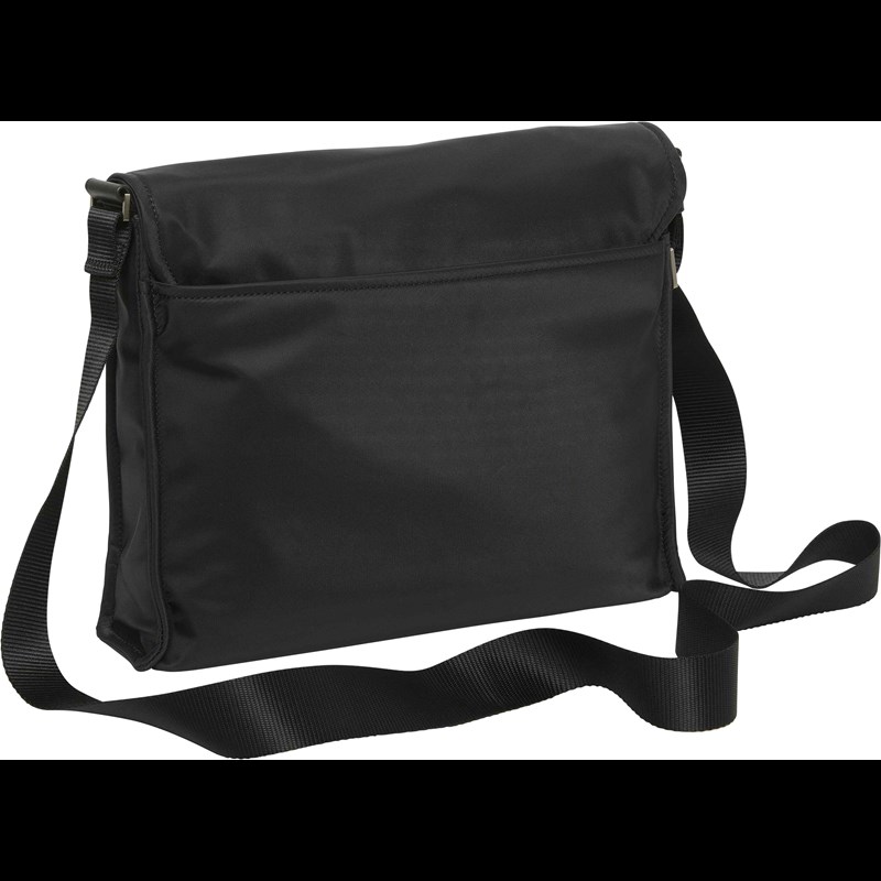 Calvin Klein Axelväska Sleek Svart 3