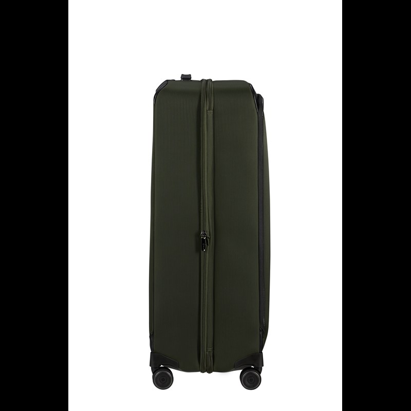 Samsonite Kuffert Splendix Grøn/sort 79 Cm 6