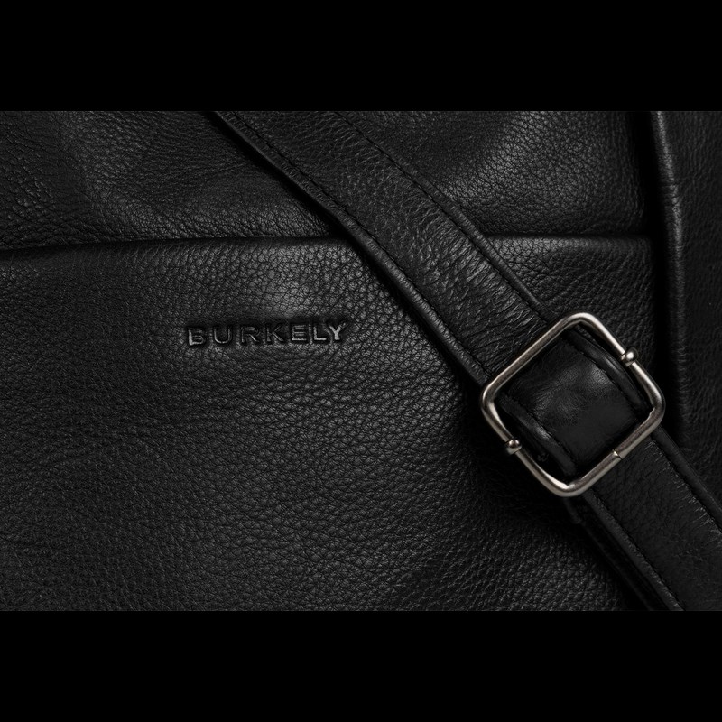 Burkely Workbag Svart 14" 6