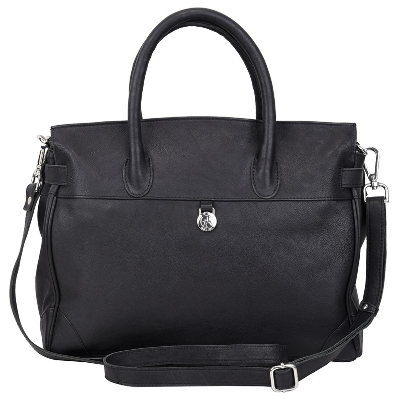 Adax Håndtaske Jen Ravenna Sort 4