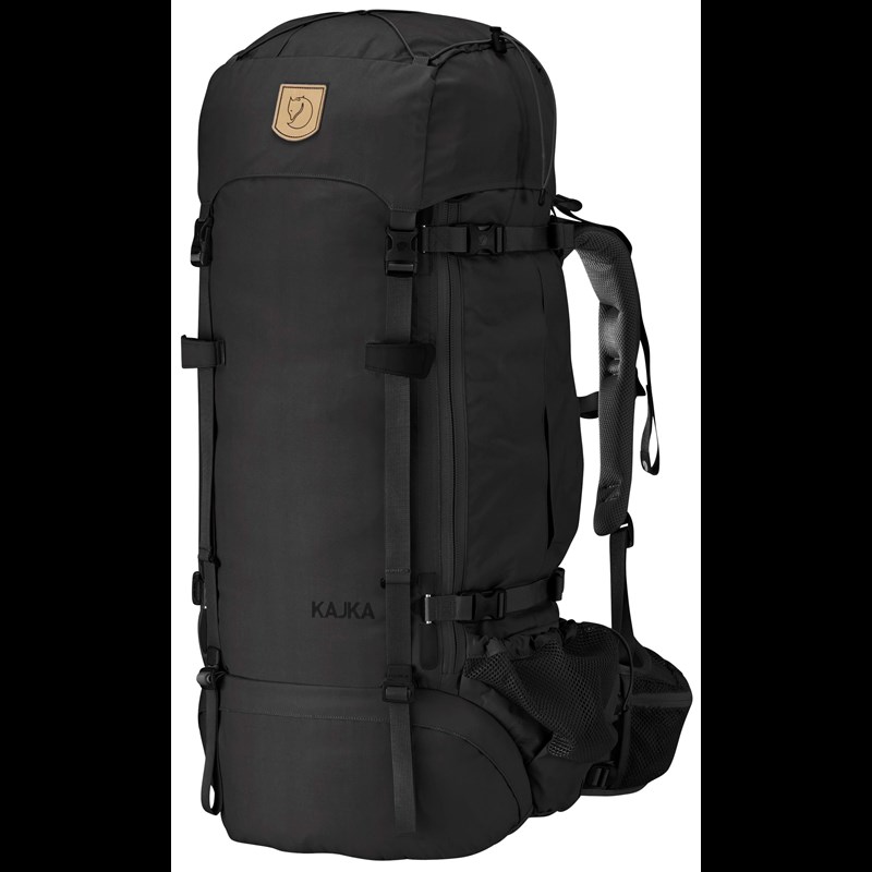 Fjällräven Vandrerygsæk Kajka 75 Sort
