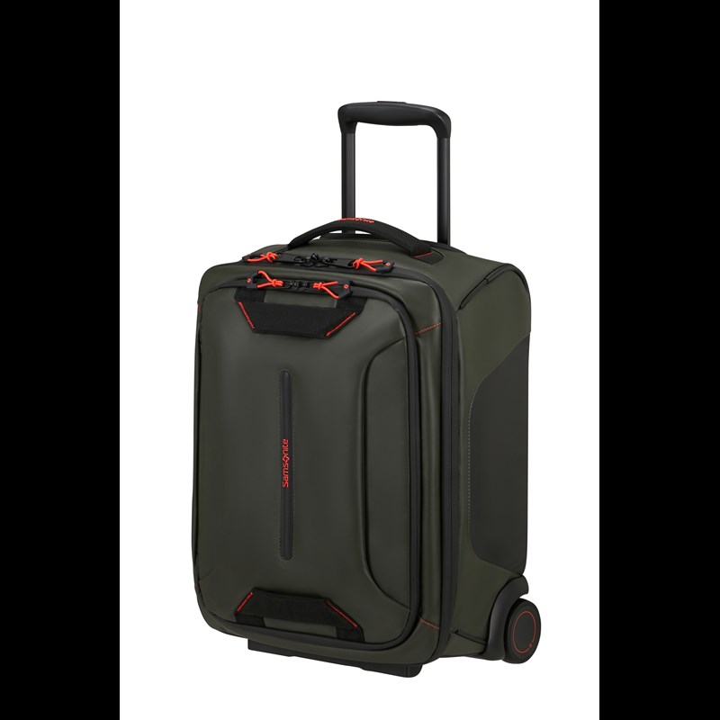 Samsonite Resväska Ecodiver Grön 45 cm 2