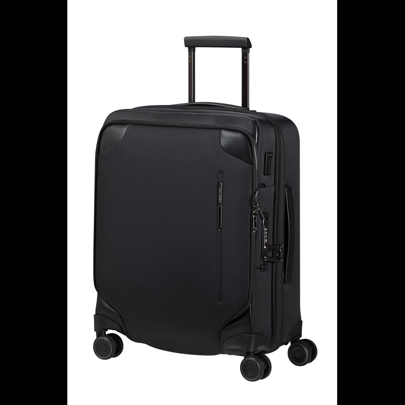 Samsonite Kuffert Splendix Sort 55 Cm 5