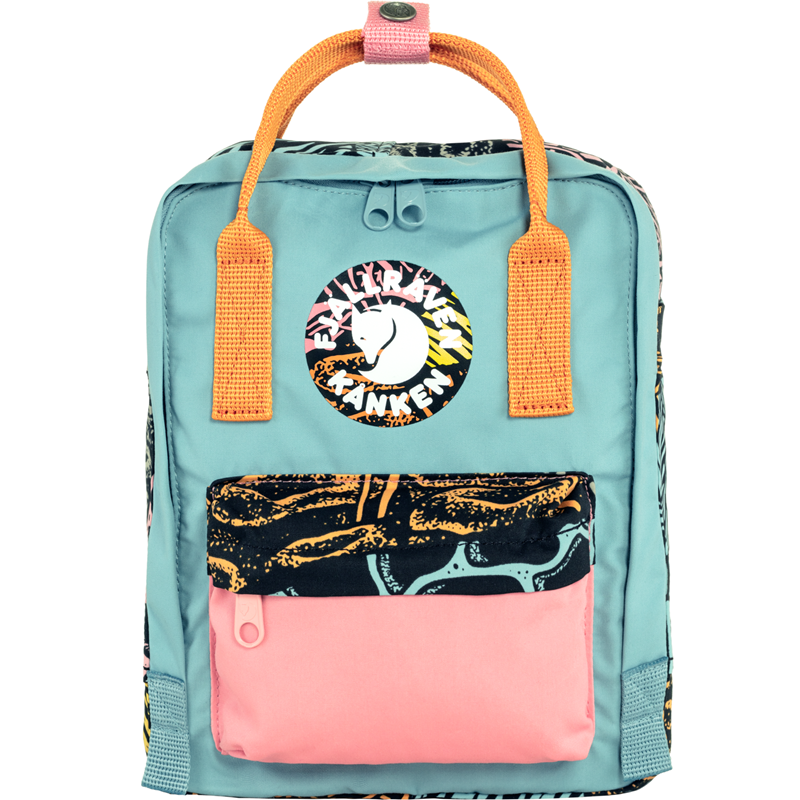 Fjällräven Ryggsäck Kånken Art Mini Fler färger 1