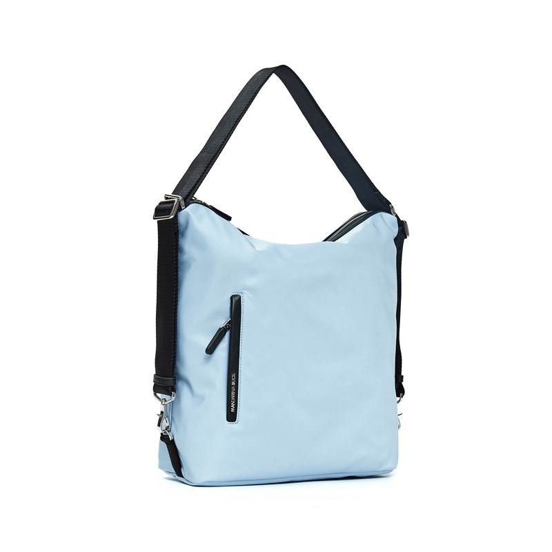 Mandarina Duck Axelväska Hunter Luftblå 2
