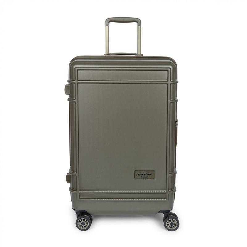 Eastpak Kuffert Resist'R Zip Khaki Str M 1