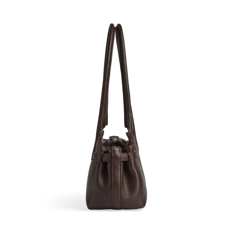 HERA Axelväska Noé Baguette  M. Brun 5