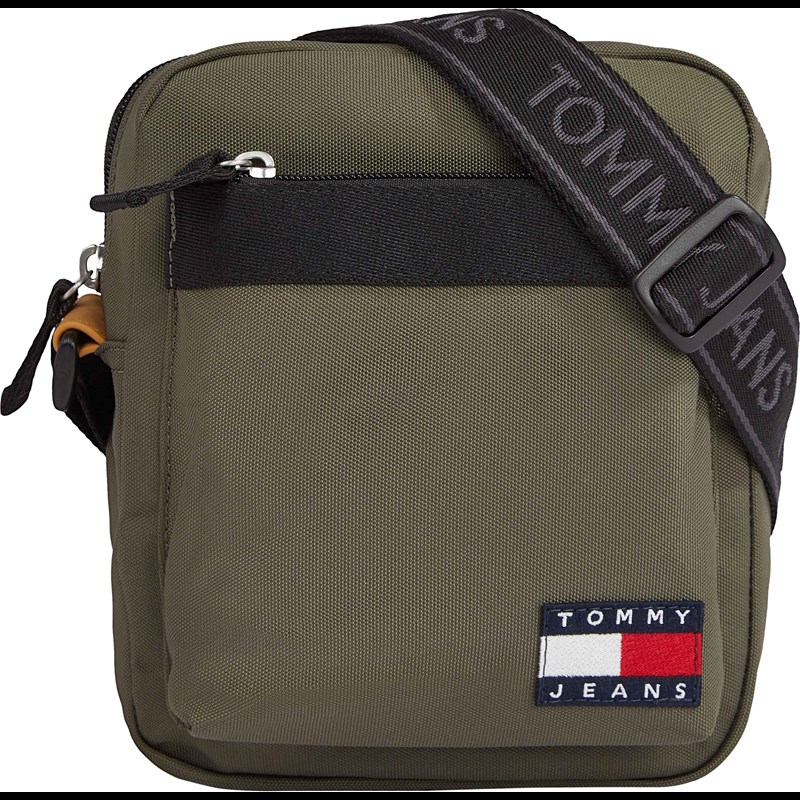 Tommy Hilfiger Messenger Daily Reporter Grøn