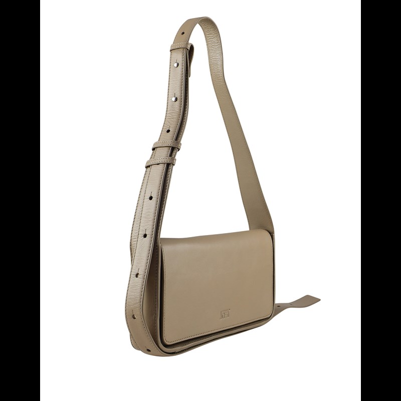 Jost Skuldertaske ARVA Beige 4