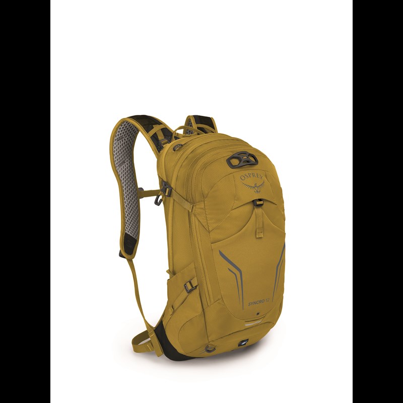 Osprey Cykelryggsäck Syncro 12 Gul 2