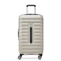Delsey Kuffert Trunk versoni Shadow 73 CM Hvid