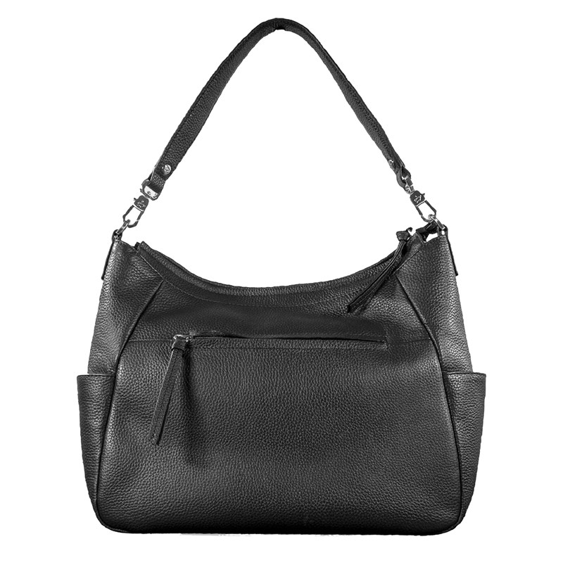 BRAUN BÜFFEL Hobo-väska Hanna Svart 5