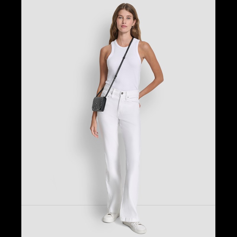 DKNY Skuldertaske Jenna Demi Sort 2