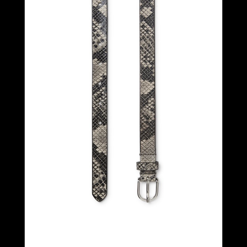Saddler Damebælte Julie Snake 80 Cm 2