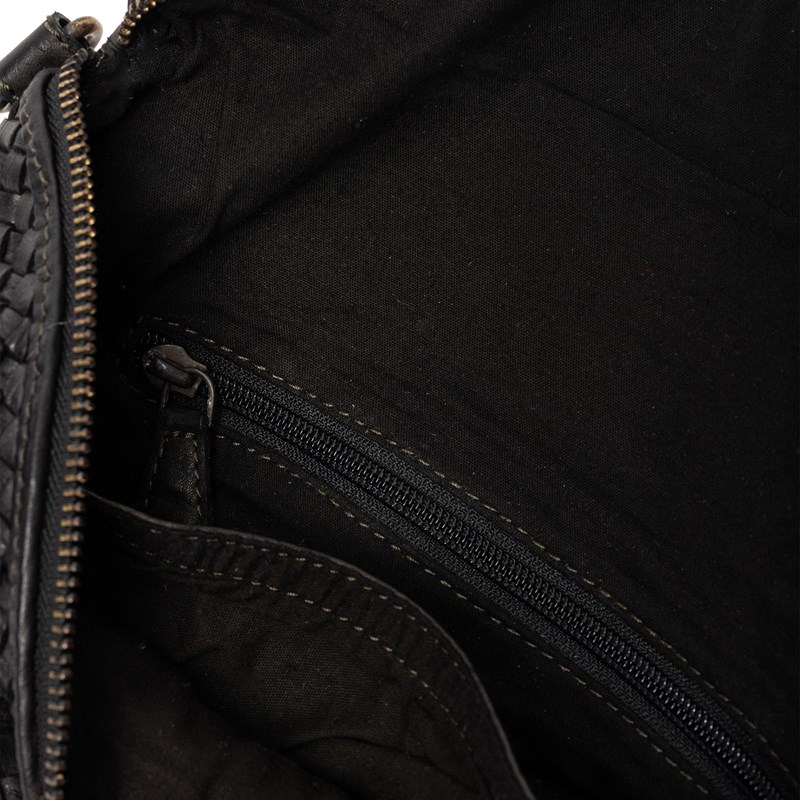 RE:DESIGNED Midjeväska Jonna Bumbag Svart 6