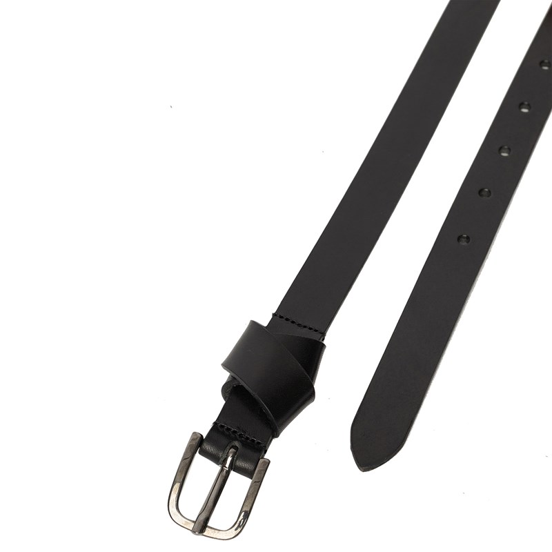 RE:DESIGNED Bälte Fotinia Svart 85 Cm 3