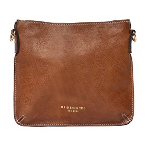 RE:DESIGNED Crossbody Fillis Small Brun