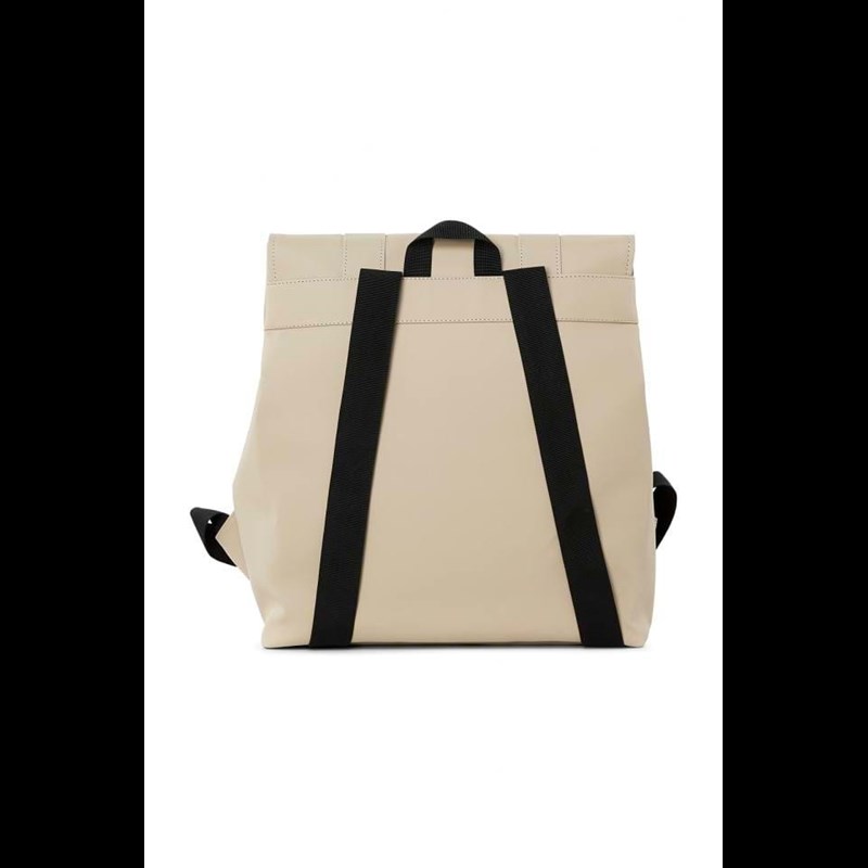 Rains Rygsæk Msn Bag Beige 2